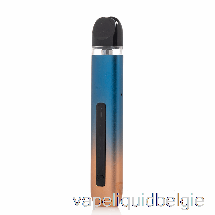 Vape Smaken Smok Igee Pro Kit Blauw Goud